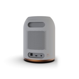 JAYS s-Living One Bluetooth Speaker WHITE
