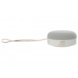 JAYS s-Go Mini Bluetooth Speaker WHITE