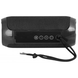 Trevi XR 84 BT JUMP Fekete színben Bluetooth hangszóró , MP3 lejátszással és rádióval