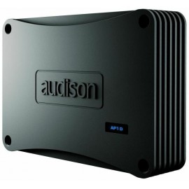Audison Power Ten csomag  Bit Ten hangprocesszor + AP1D + AP4D erősítők