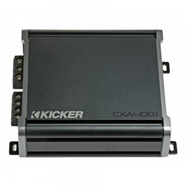Kicker CXA 400.1 digitális mono erősítő, 400W