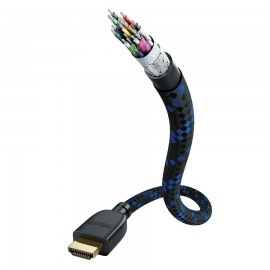 IN-AKUSTIK PREMIUM HDMI 2.1 8K (2.0m) HDMI HS+Ethernet