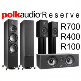 POLK AUDIO RESERVE R700 5.0 HANGFAL SZETT
