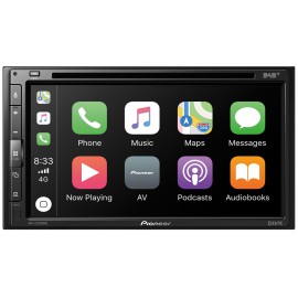 Pioneer AVH-Z5200DAB 2 DIN Apple CarPlay , AndroidAuto Multimédia