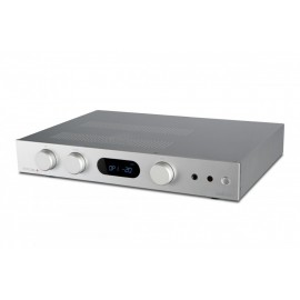 Audiolab 6000A integrált sztereó erősítő DAC konverterrel, Bluetooth vevőegységgel ezüst